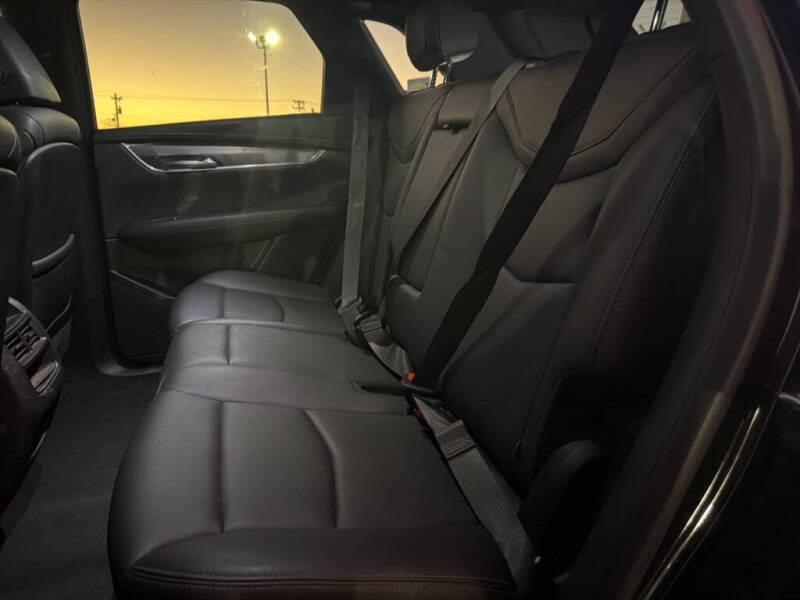 2020 Cadillac XT5 Luxury