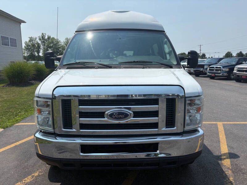 2012 Ford E-Series E-350 SD XL