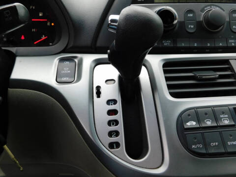 2008 Honda Odyssey EX