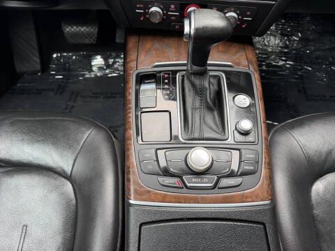 2013 Audi A6 2.0T Premium Plus