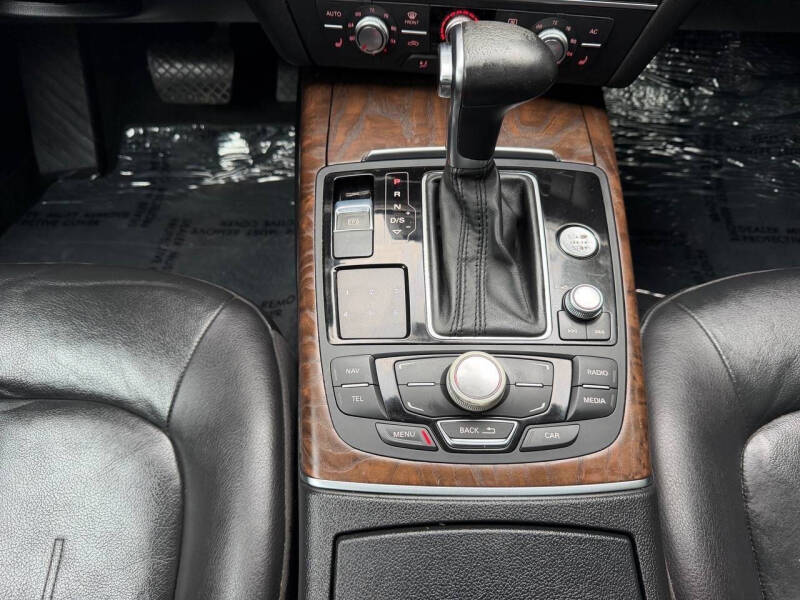 2013 Audi A6 2.0T Premium Plus
