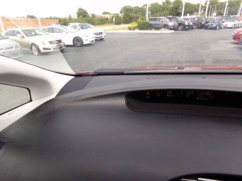 2011 Toyota Prius Four