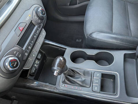 2016 Kia Sorento EX V6