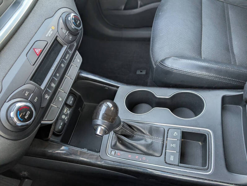 2016 Kia Sorento EX V6