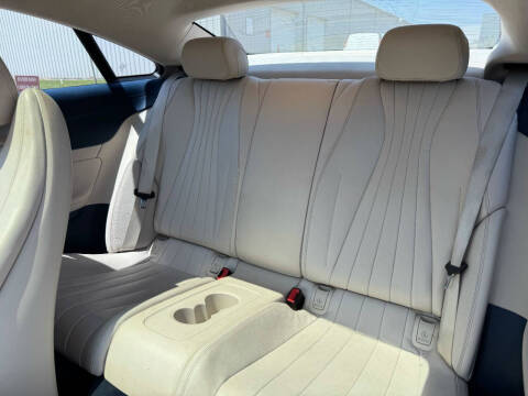 2019 Mercedes-Benz E-Class E 450