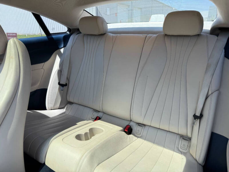 2019 Mercedes-Benz E-Class E 450