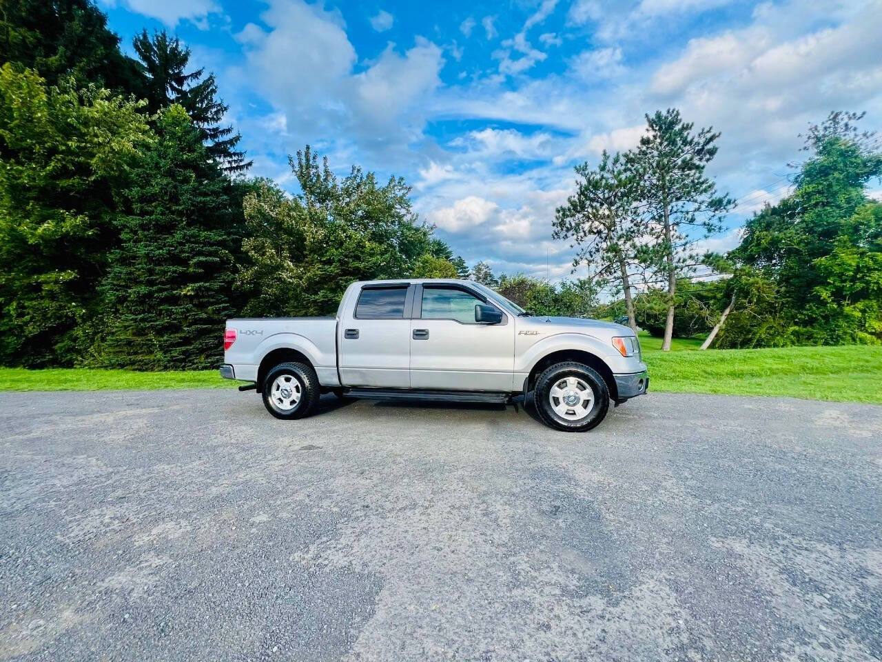 2013 Ford F-150 for sale at Town Auto Inc in Clifton Park, NY