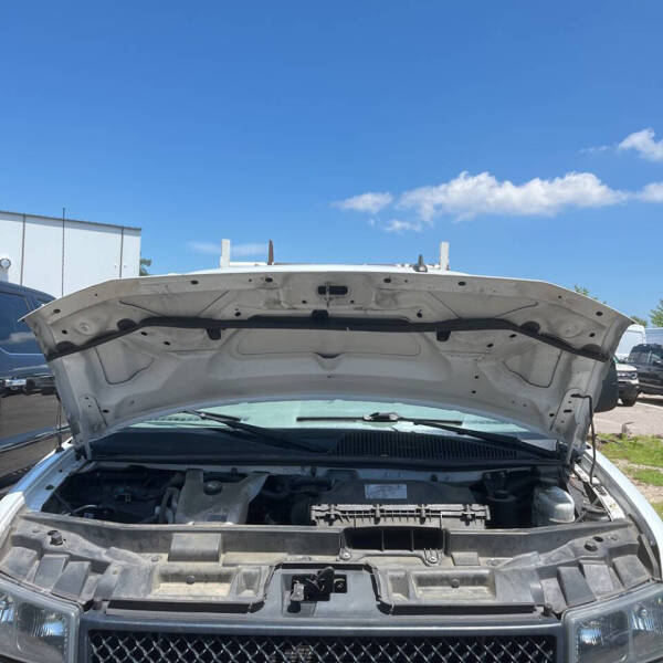 2020 Chevrolet Express 2500