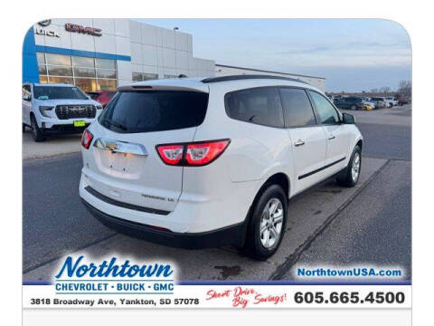 2015 Chevrolet Traverse LS