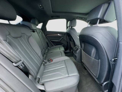 2022 Audi Q5 Sportback quattro S line Prem Plus 45 TFSI