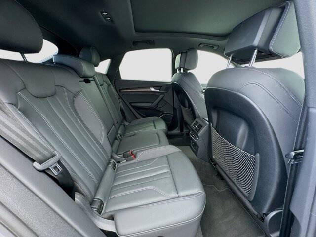 2022 Audi Q5 Sportback quattro S line Prem Plus 45 TFSI