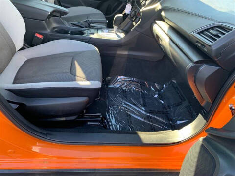 2018 Subaru Crosstrek 2.0i Base