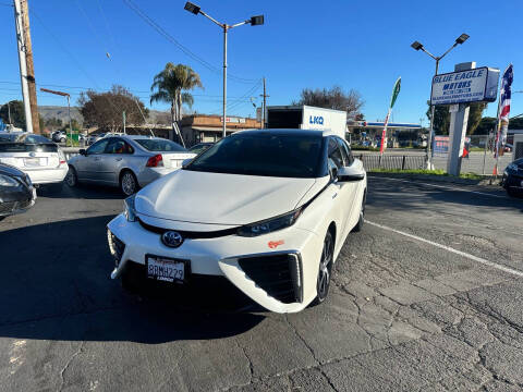 2017 Toyota Mirai