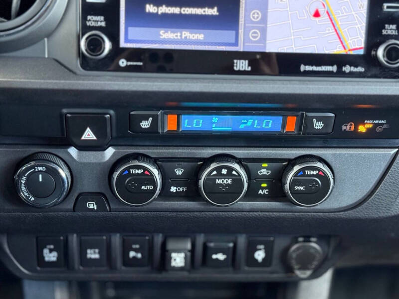 2023 Toyota Tacoma TRD Sport