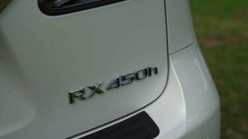 2013 Lexus RX 450h