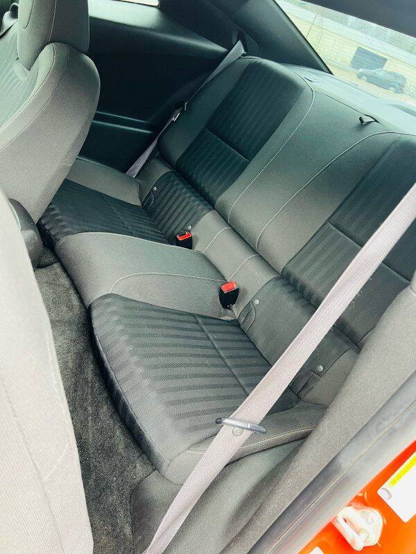 2013 Chevrolet Camaro LS