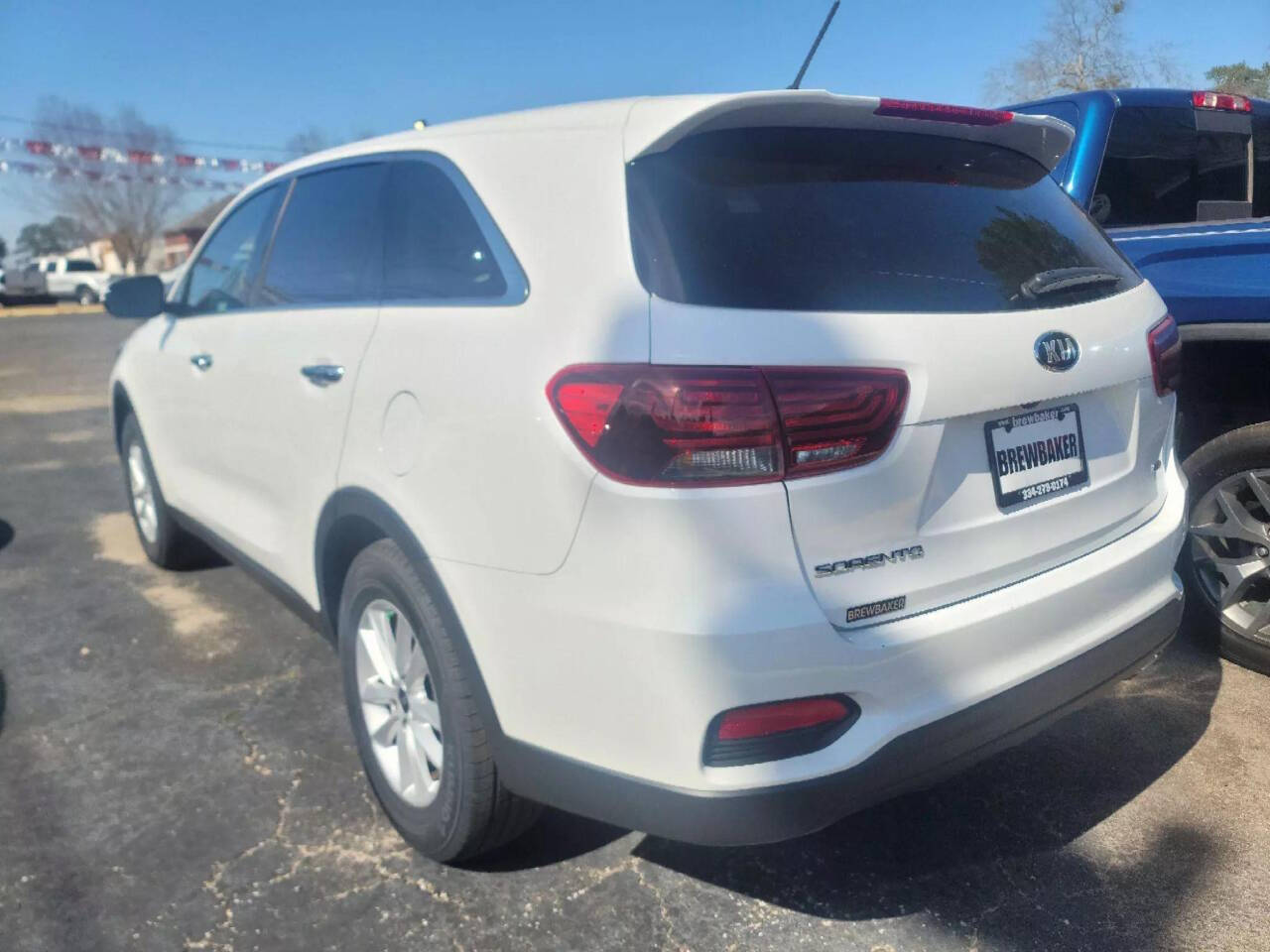 2019 Kia Sorento for sale at Yep Cars in Dothan, AL