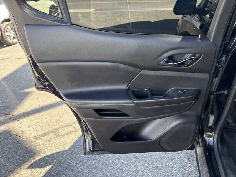 2019 GMC Acadia SLT-1