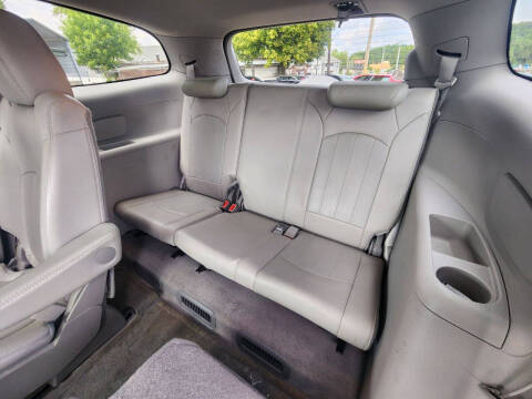 2013 Buick Enclave Leather
