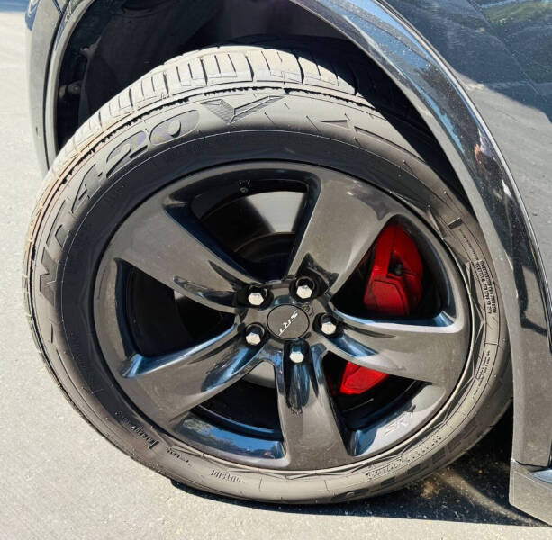 2018 Dodge Durango SRT