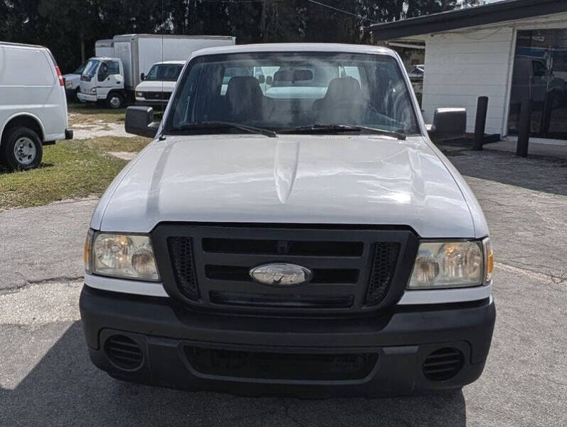2008 Ford Ranger XLT
