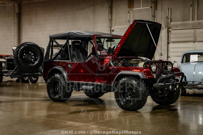 1981 Jeep CJ-7