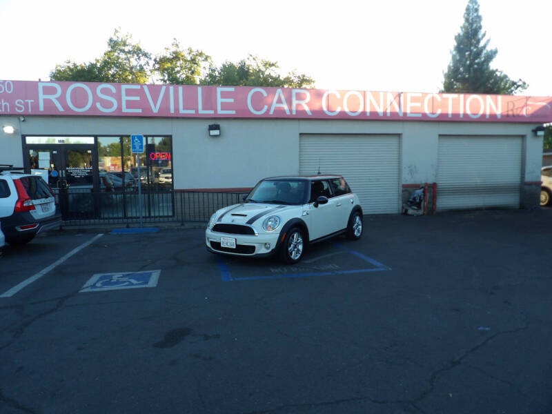 2013 MINI Hardtop Cooper S
