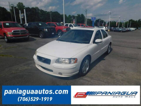 2008 Volvo S60 for sale at Paniagua Auto Mall in Dalton GA