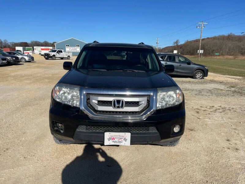 2009 Honda Pilot Touring w/Navi