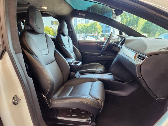 2016 Tesla Model X 90D