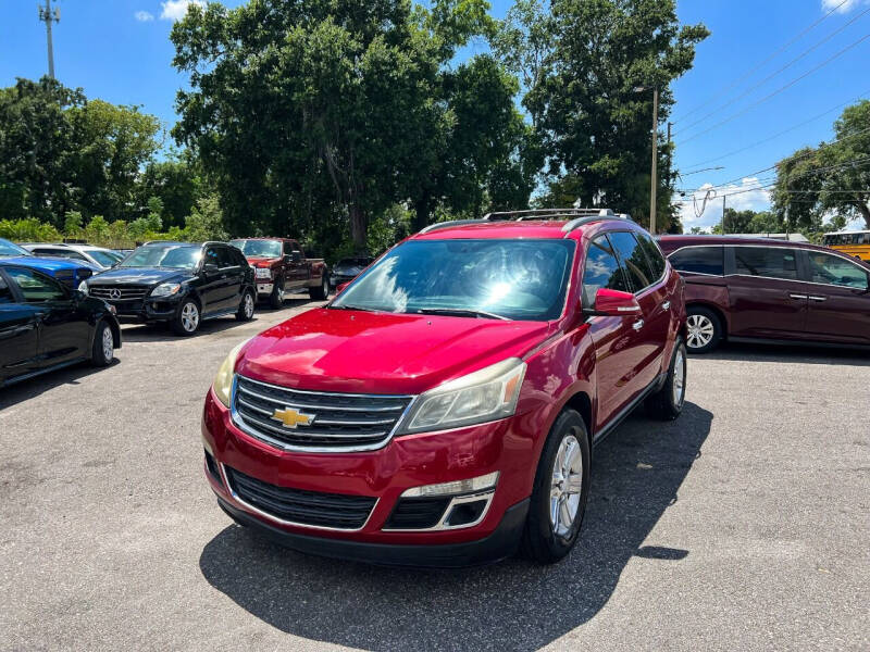 2014 Chevrolet Traverse for sale at Motor Car Concepts II in Orlando FL