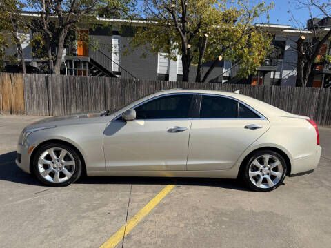 2013 Cadillac ATS 2.0T Luxury