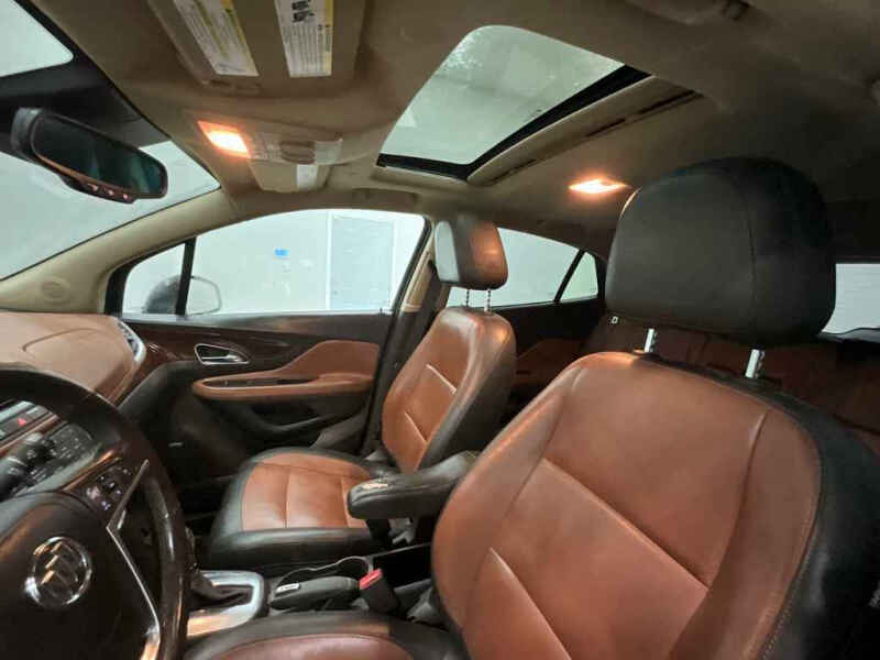 2014 Buick Encore Premium