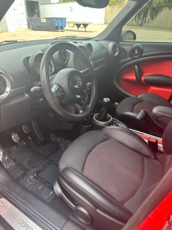 2012 MINI Cooper Countryman S ALL4