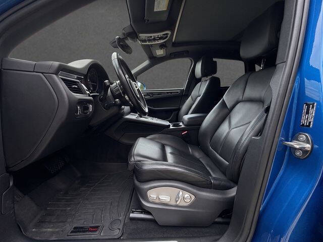 2016 Porsche Macan S