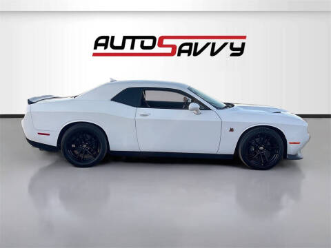 2019 Dodge Challenger