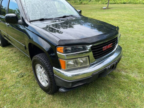 2009 GMC Canyon
