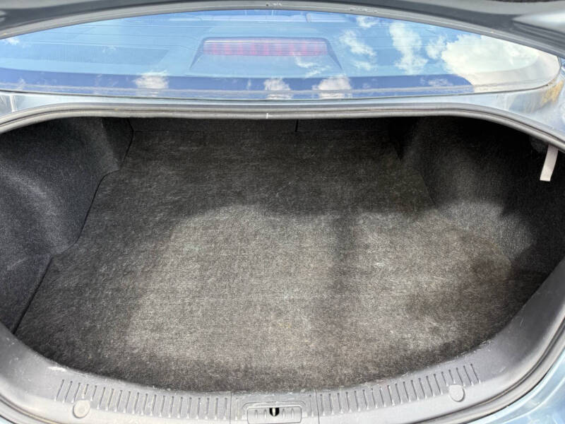 2012 Mazda MAZDA6 i Touring