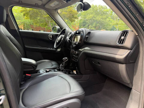 2018 MINI Countryman Cooper