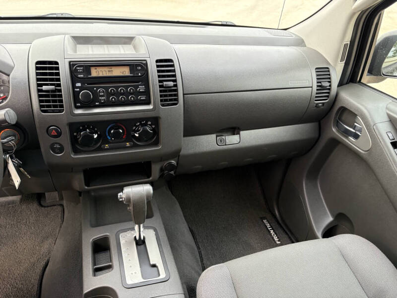 2006 Nissan Frontier XE