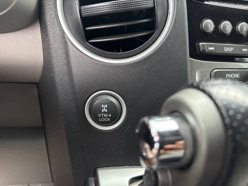 2014 Honda Pilot EX-L