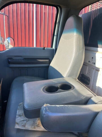 2015 Ford F-750 Super Duty