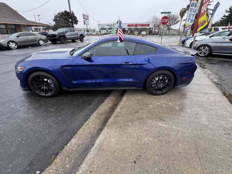 2016 Ford Mustang Shelby GT350