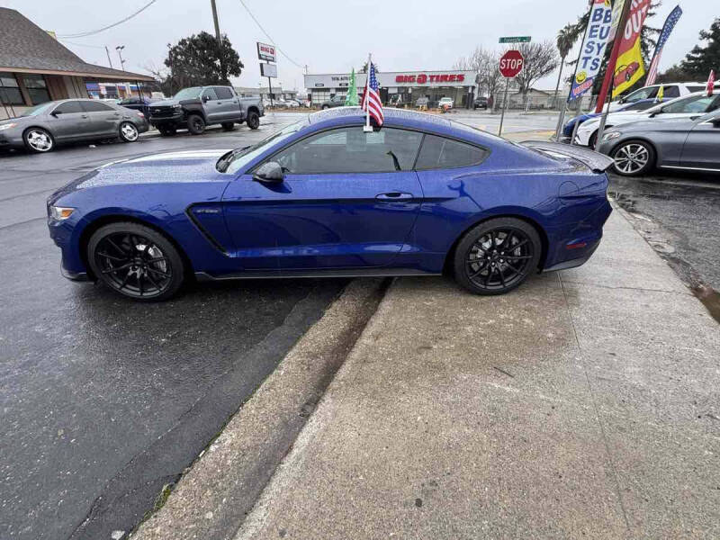 2016 Ford Mustang Shelby GT350