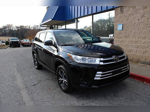 2019 Toyota Highlander