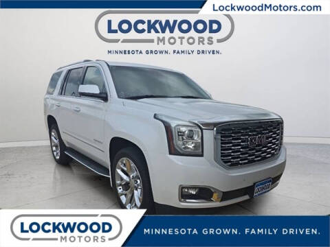 2018 GMC Yukon