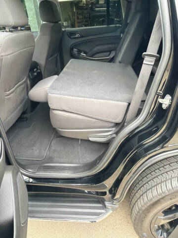 2020 GMC Yukon SLE
