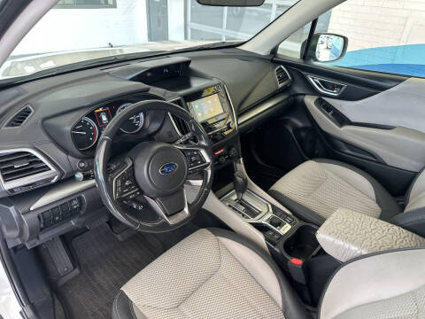 2020 Subaru Forester Premium