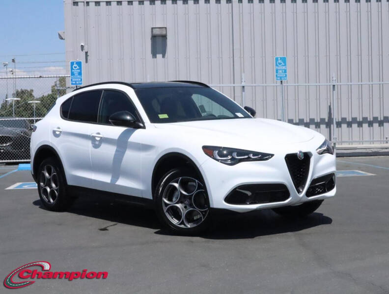 New 2024 Alfa Romeo Stelvio For Sale In Ontario, CA