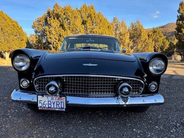 1956 Ford Thunderbird